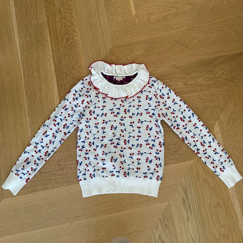 Bonpoint Sweater, Size 8T / 8 Years